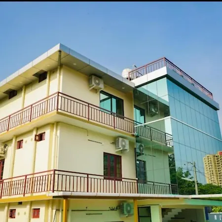 Kalapurayil Residency Kochi Exterior photo