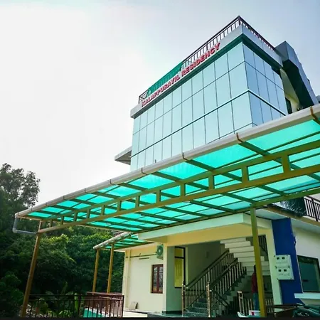 Kalapurayil Residency Kochi Exterior photo