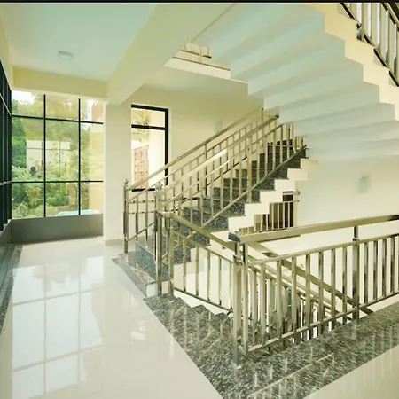 Kalapurayil Residency Kochi Exterior photo