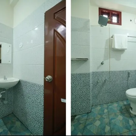 Kalapurayil Residency Kochi Exterior photo