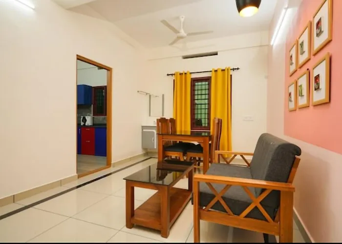 Kalapurayil Residency