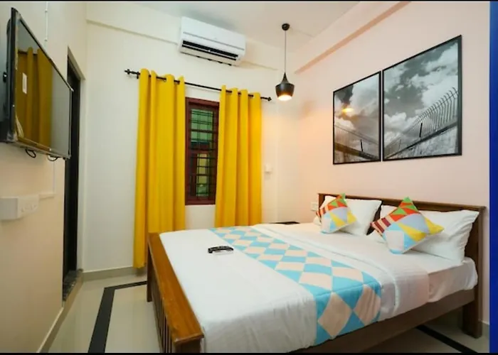 Kalapurayil Residency