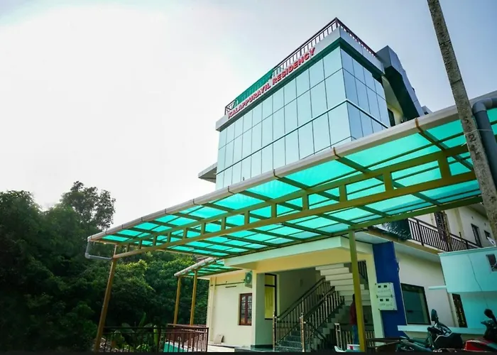 Kalapurayil Residency