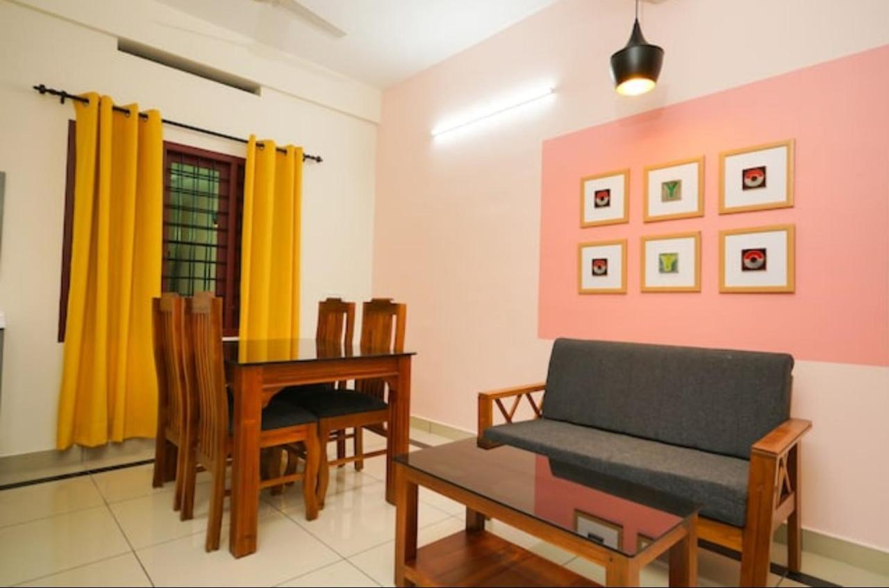 Apartment Kalapurayil Residency