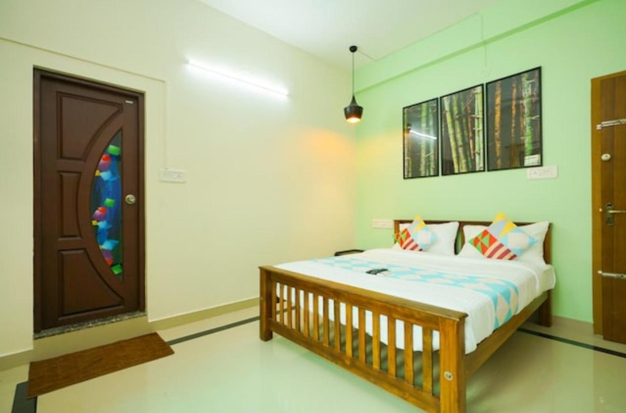 Kalapurayil Residency Apartment