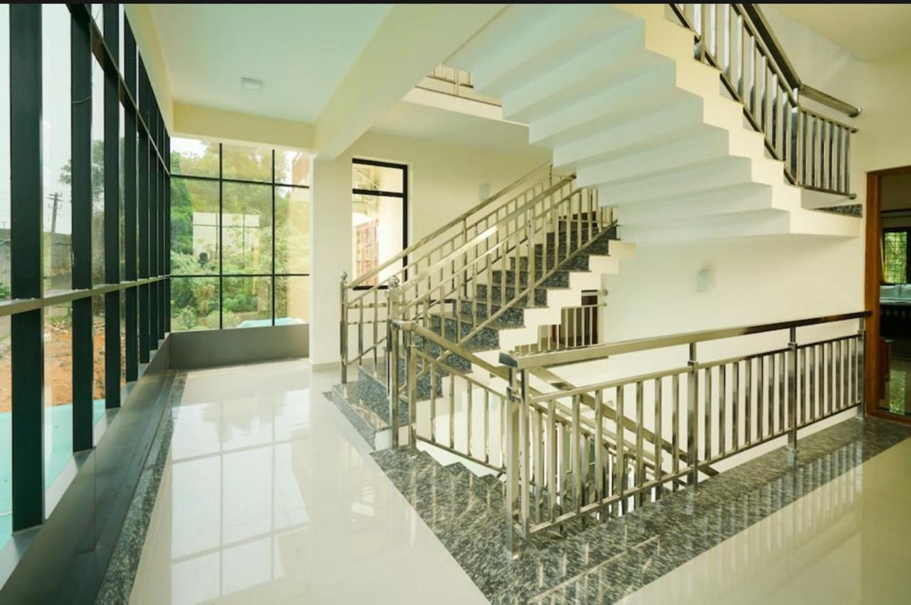 Kalapurayil Residency Apartment