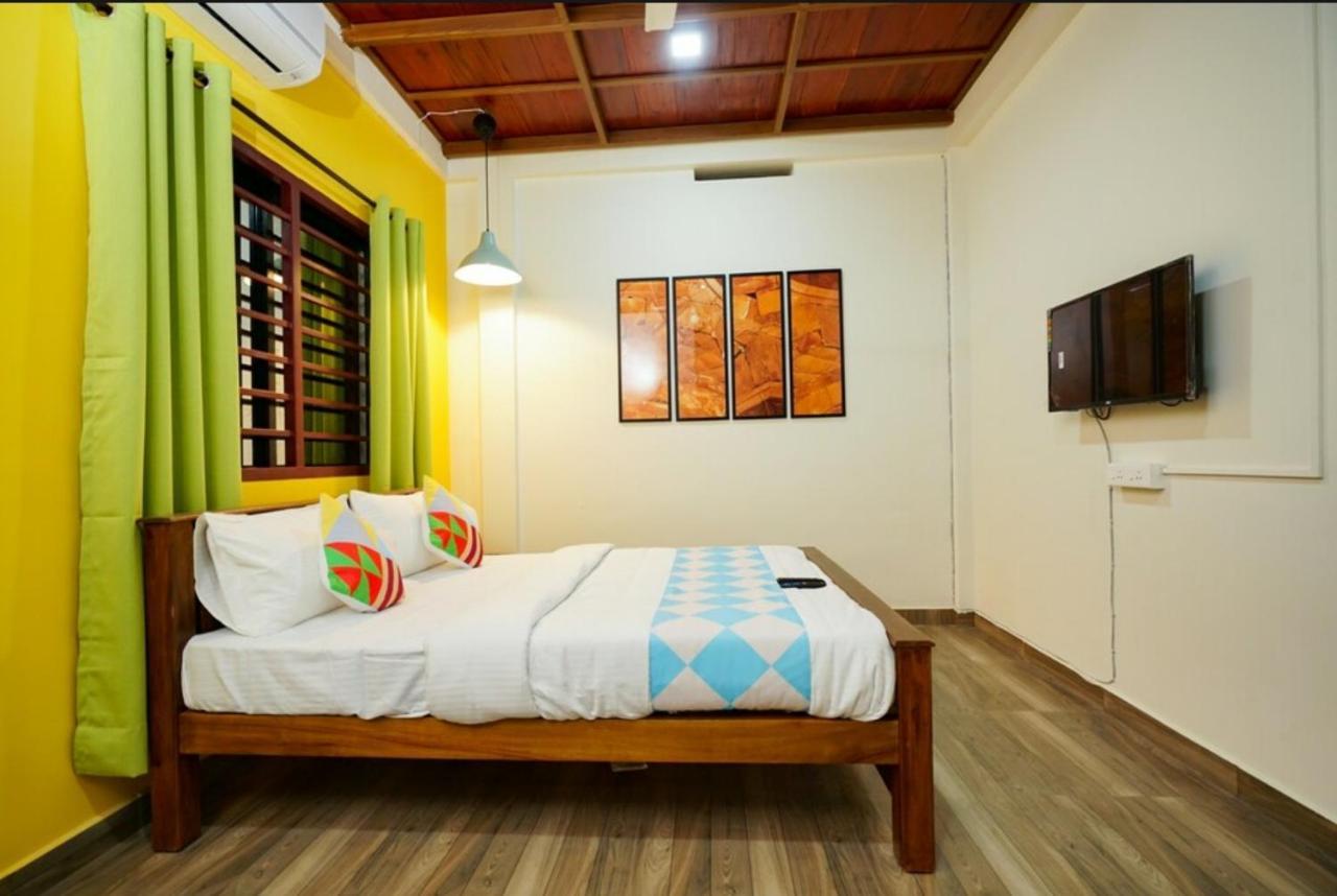 Kalapurayil Residency Kochi