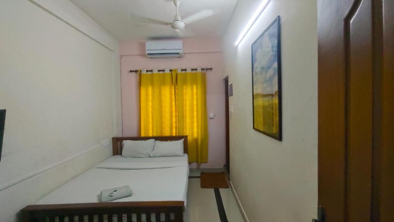 Kalapurayil Residency Apartment Kochi