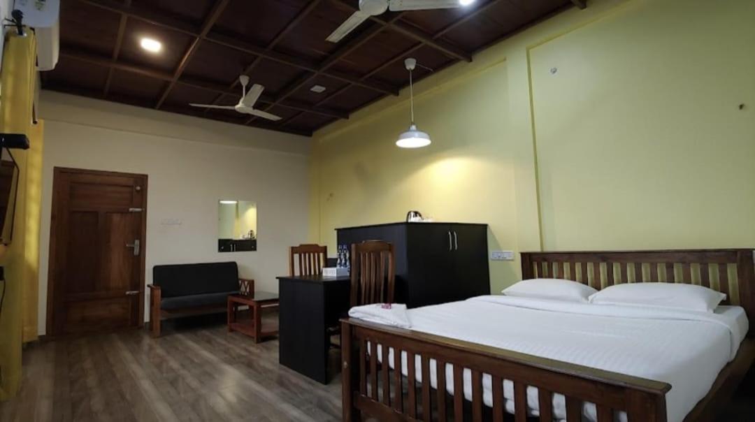 Kalapurayil Residency Apartment Kochi